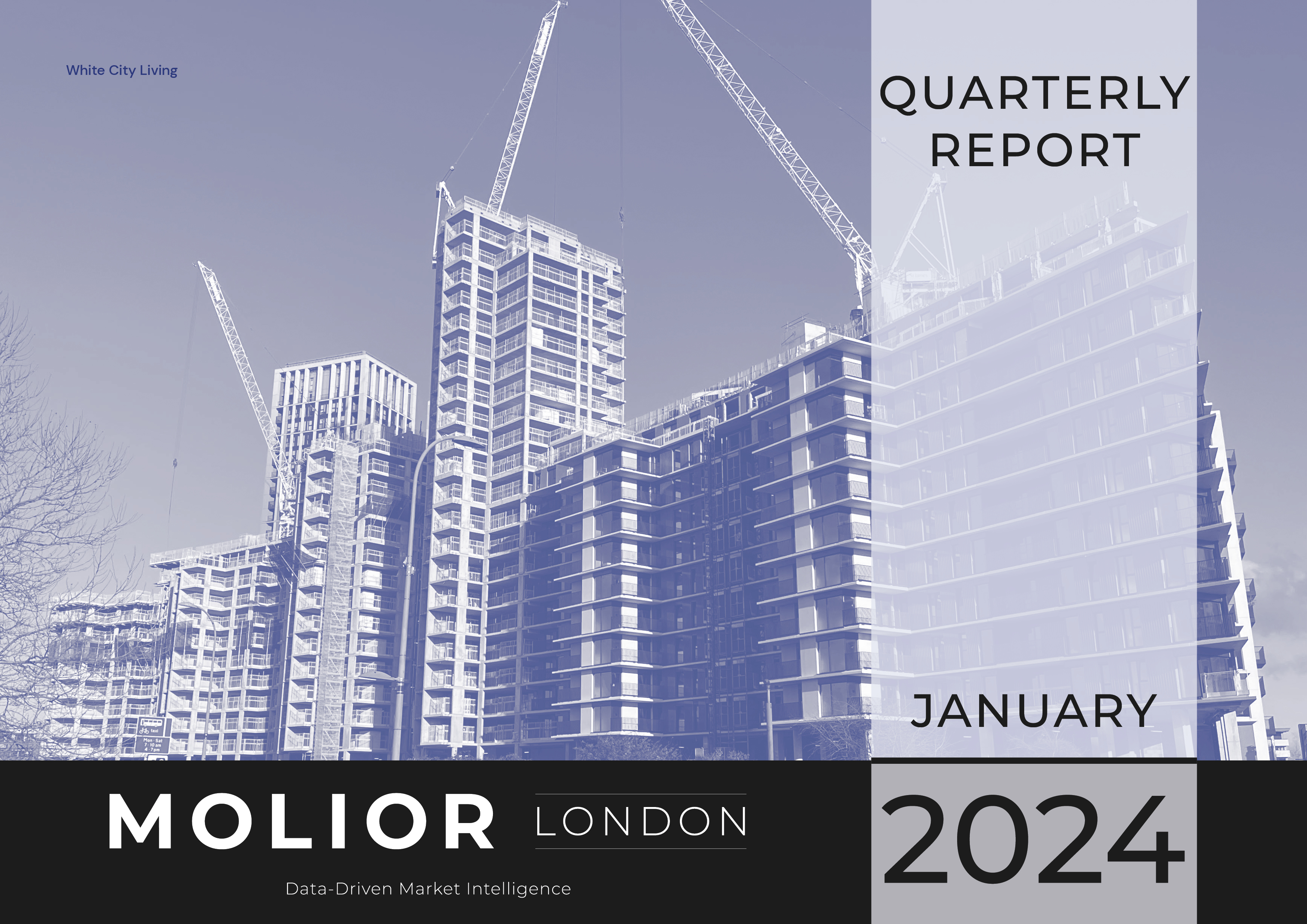 Molior London Quarterly Report - January 2024